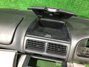仪表台 свап SUBARU FORESTER OEM 66120FC521OE, 66040FC000OE, 66062FC520OE SF5 1998 silver 792