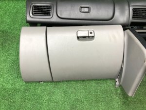 仪表台 свап SUBARU FORESTER OEM 66120FC521OE, 66040FC000OE, 66062FC520OE SF5 1998 silver 792