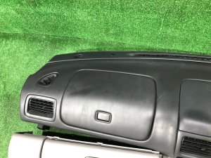 仪表台 свап SUBARU FORESTER OEM 66120FC521OE, 66040FC000OE, 66062FC520OE SF5 1998 silver 792
