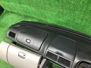 仪表台 свап SUBARU FORESTER OEM 66120FC521OE, 66040FC000OE, 66062FC520OE SF5 1998 silver 792