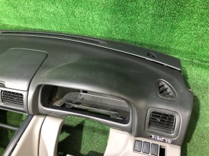 仪表台 свап SUBARU FORESTER OEM 66120FC521OE, 66040FC000OE, 66062FC520OE SF5 1998 silver 792