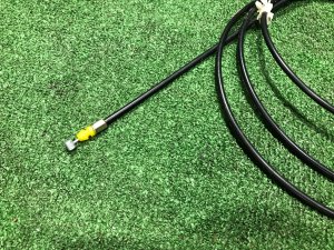 油箱盖开启拉线 SUBARU FORESTER OEM 57330FA020 SF5 1998 silver 792