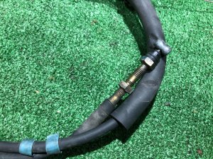Cabo do acelerador SUBARU FORESTER OEM 37114AC120 SF5 1998 EJ202 MT
