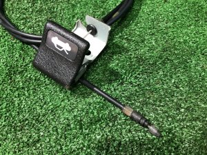 Cable del capó SUBARU FORESTER OEM 57330FA100ML SF5, GDA, GDB, GD 1998 silver 792