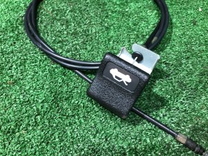 Cable del capó SUBARU FORESTER OEM 57330FA100ML SF5, GDA, GDB, GD 1998 silver 792