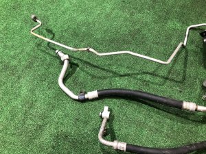 エアコン配管 SUBARU FORESTER OEM 73422FA180, 73431FC001, 73421FC000 SF5 1998 EJ202 MT