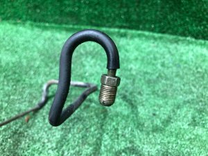 Rear brake lines SUBARU FORESTER OEM 26522AA010, 26522AA020 SF5 1998 EJ202 MT