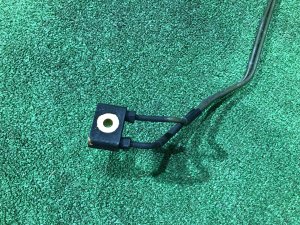 Rear brake lines SUBARU FORESTER OEM 26522AA010, 26522AA020 SF5 1998 EJ202 MT