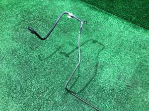 Rear brake lines SUBARU FORESTER OEM 26522AA010, 26522AA020 SF5 1998 EJ202 MT