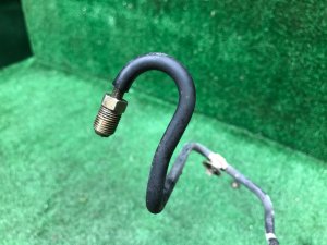 Rear brake lines SUBARU FORESTER OEM 26522AA010, 26522AA020 SF5 1998 EJ202 MT