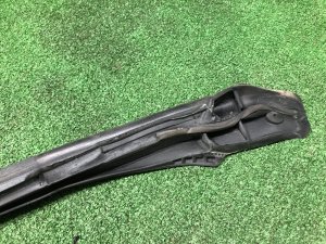 Left door seal SUBARU FORESTER OEM 62710FC010 SF5 1998 silver 792