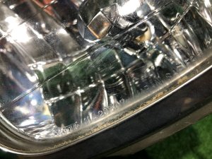 Faro antiniebla izquierdo SUBARU FORESTER OEM 84501FC010 SF5 1998