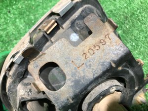 Faro antiniebla izquierdo SUBARU FORESTER OEM 84501FC010 SF5 1998