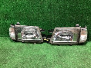 ไฟหน้า с габаритами 84001FC031, 84001FC021 SUBARU FORESTER