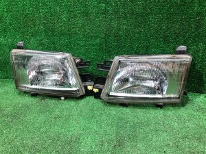 Headlights с габаритами SUBARU FORESTER OEM 84001FC031, 84001FC021 SF5 1998