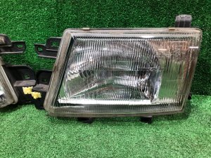 Headlights с габаритами SUBARU FORESTER OEM 84001FC031, 84001FC021 SF5 1998
