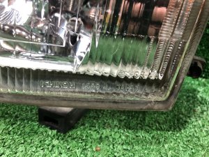 Headlights с габаритами SUBARU FORESTER OEM 84001FC031, 84001FC021 SF5 1998