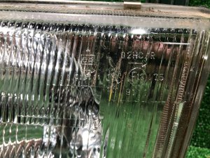 Headlights с габаритами SUBARU FORESTER OEM 84001FC031, 84001FC021 SF5 1998