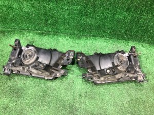 Headlights с габаритами SUBARU FORESTER OEM 84001FC031, 84001FC021 SF5 1998