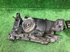 Headlights с габаритами SUBARU FORESTER OEM 84001FC031, 84001FC021 SF5 1998