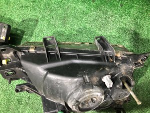 Headlights с габаритами SUBARU FORESTER OEM 84001FC031, 84001FC021 SF5 1998