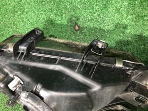 Headlights с габаритами SUBARU FORESTER OEM 84001FC031, 84001FC021 SF5 1998
