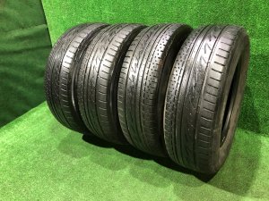 ยางรถยนต์ Bridgestone PLAYZ rv 205/70R15 SUBARU FORESTER OEM 28121FC001 SF5 1998