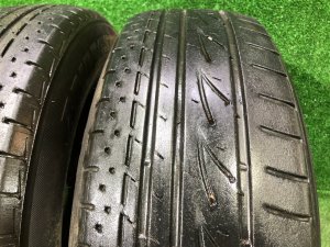 ยางรถยนต์ Bridgestone PLAYZ rv 205/70R15 SUBARU FORESTER OEM 28121FC001 SF5 1998