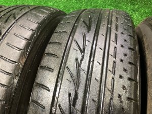 ยางรถยนต์ Bridgestone PLAYZ rv 205/70R15 SUBARU FORESTER OEM 28121FC001 SF5 1998
