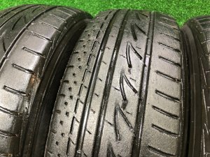 ยางรถยนต์ Bridgestone PLAYZ rv 205/70R15 SUBARU FORESTER OEM 28121FC001 SF5 1998