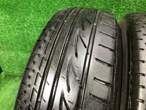 ยางรถยนต์ Bridgestone PLAYZ rv 205/70R15 SUBARU FORESTER OEM 28121FC001 SF5 1998