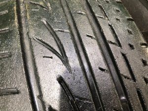ยางรถยนต์ Bridgestone PLAYZ rv 205/70R15 SUBARU FORESTER OEM 28121FC001 SF5 1998