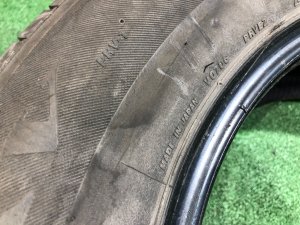 ยางรถยนต์ Bridgestone PLAYZ rv 205/70R15 SUBARU FORESTER OEM 28121FC001 SF5 1998