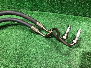 Power steering hoses SUBARU FORESTER OEM 34610FC090 SF5 1998 EJ202 MT