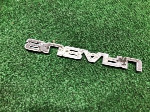 Emblema Subaru SUBARU FORESTER OEM 93080FC000 SF5 1998 silver 792