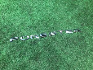 โลโก้ 93080FC020 SUBARU FORESTER