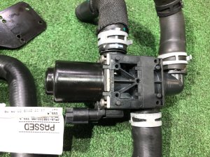 Насос задней печки LAND ROVER RANGE ROVER SPORT OEM JPLA-8B500-BB, LR168201, LR101270, LR117177 L494 2019