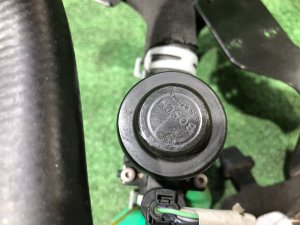 Насос задней печки LAND ROVER RANGE ROVER SPORT OEM JPLA-8B500-BB, LR168201, LR101270, LR117177 L494 2019