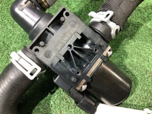 Насос задней печки LAND ROVER RANGE ROVER SPORT OEM JPLA-8B500-BB, LR168201, LR101270, LR117177 L494 2019