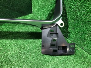 Moldura do quadrante LAND ROVER RANGE ROVER SPORT OEM LR156317, CK52-044F16-B L494 2019