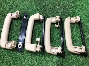 มือจับภายในห้องโดยสาร LAND ROVER RANGE ROVER SPORT OEM LR108248, LR108255, LR108254 L494 2019