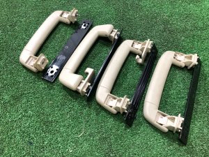 มือจับภายในห้องโดยสาร LAND ROVER RANGE ROVER SPORT OEM LR108248, LR108255, LR108254 L494 2019