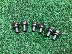 离合器压盘螺栓 011308180 SUBARU FORESTER