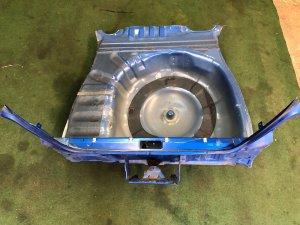 แอ่งวางยางอะไหล่ท้ายรถ 52129FE001 SUBARU IMPREZA WRX