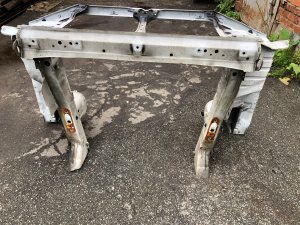 Телевизор SUBARU FORESTER OEM 53060FC000, 53061FC000 1999