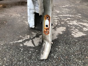 Телевизор SUBARU FORESTER OEM 53060FC000, 53061FC000 1999