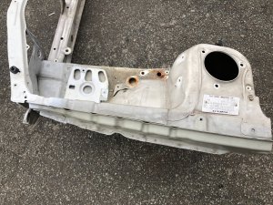 Телевизор SUBARU FORESTER OEM 53060FC000, 53061FC000 1999