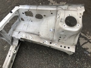 Телевизор SUBARU FORESTER OEM 53060FC000, 53061FC000 1999