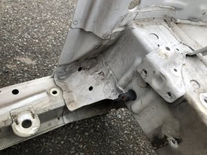 Телевизор SUBARU FORESTER OEM 53060FC000, 53061FC000 1999