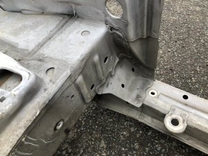 Телевизор SUBARU FORESTER OEM 53060FC000, 53061FC000 1999